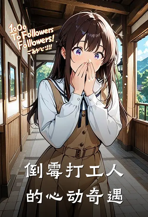倒霉打工人的心动奇遇