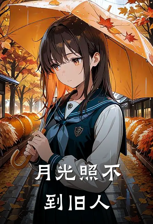 月光照不到旧人的句子