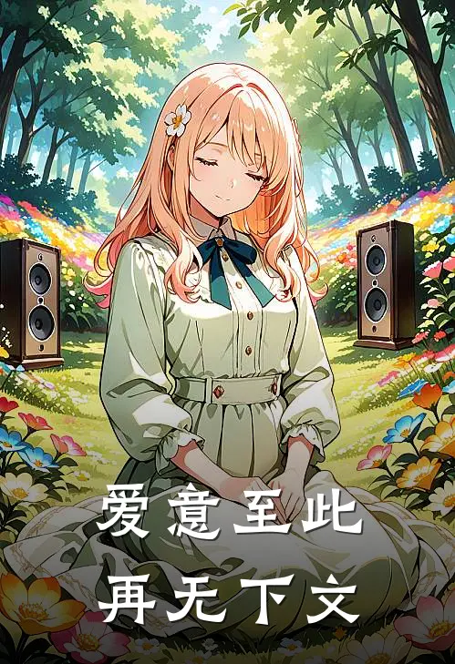 爱意至此,再无下文的句子